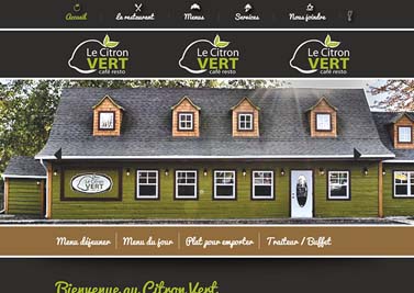 Citron Vert Café Resto